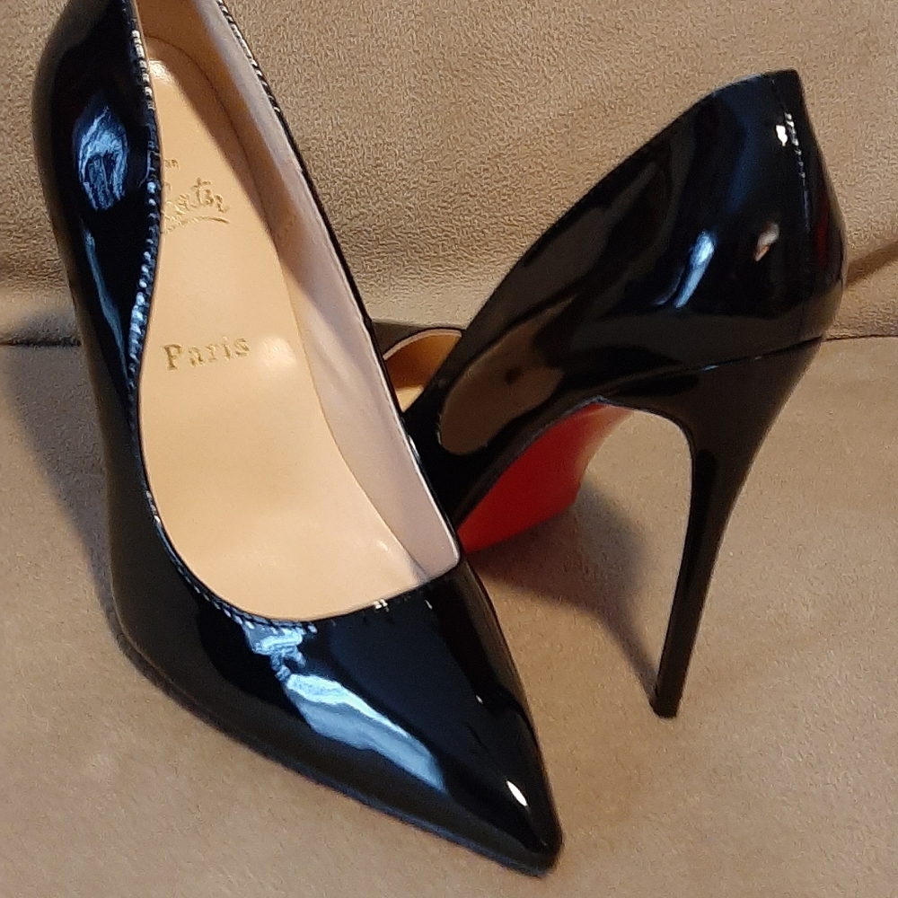 Christian Louboutin So Kate 120 mm